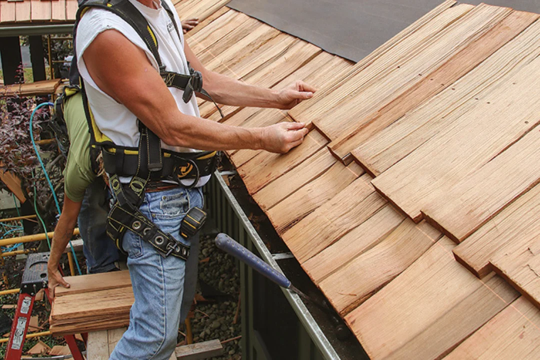 Cedar Shingles